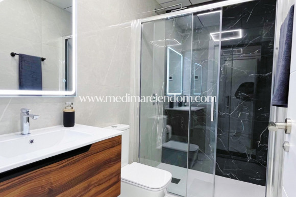 Verkauf - Apartment - Torrevieja - Playa del Cura