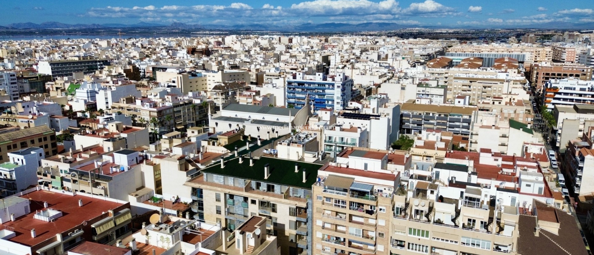 Verkauf - Apartment - Torrevieja - Playa del Cura