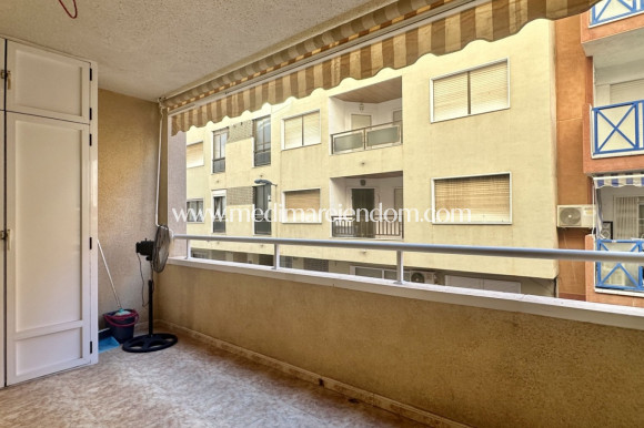 Verkauf - Apartment - Torrevieja - Playa del Cura