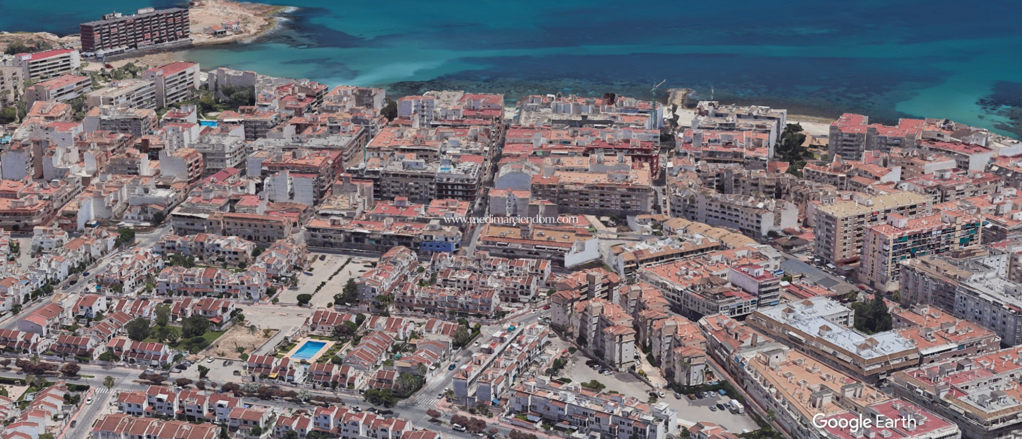 Verkauf - Apartment - Torrevieja - Playa Del Cura