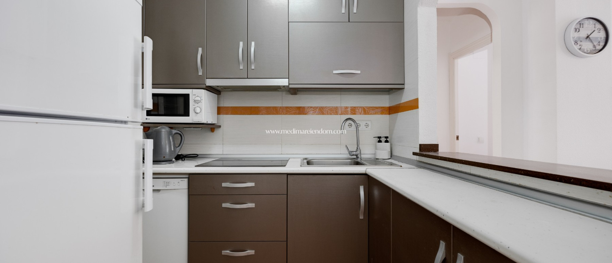 Verkauf - Apartment - Torrevieja - Playa Del Cura