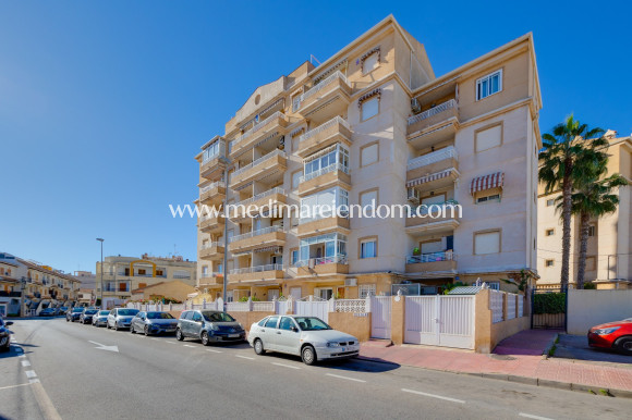 Verkauf - Apartment - Torrevieja - Playa Del Cura