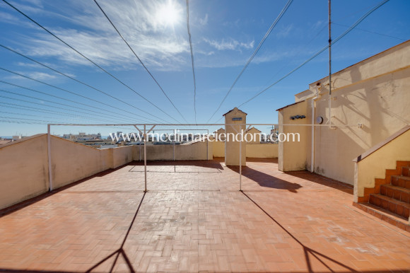 Verkauf - Apartment - Torrevieja - Playa Del Cura