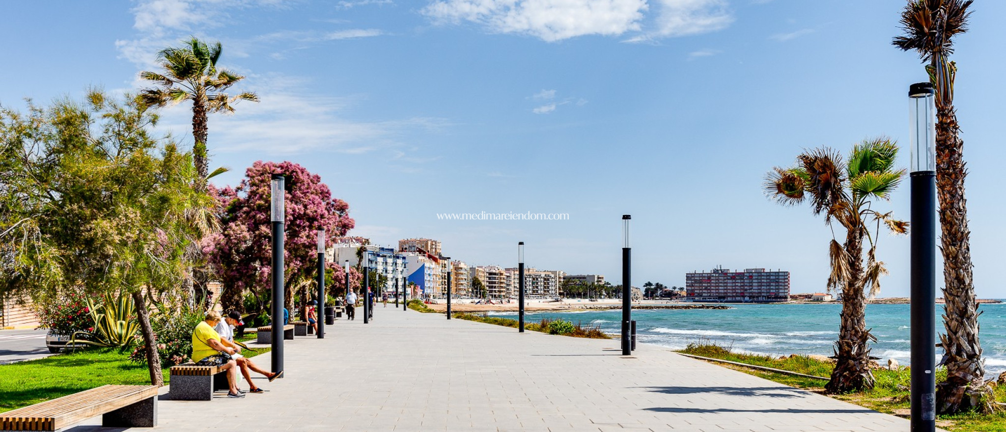 Verkauf - Apartment - Torrevieja - Playa Del Cura