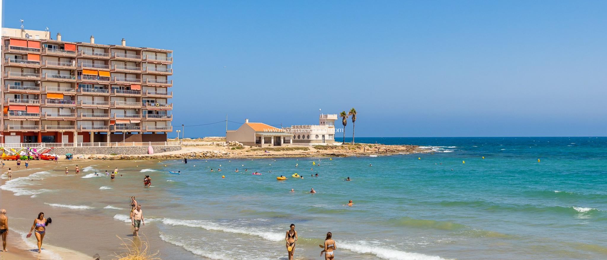 Verkauf - Apartment - Torrevieja - Playa Del Cura