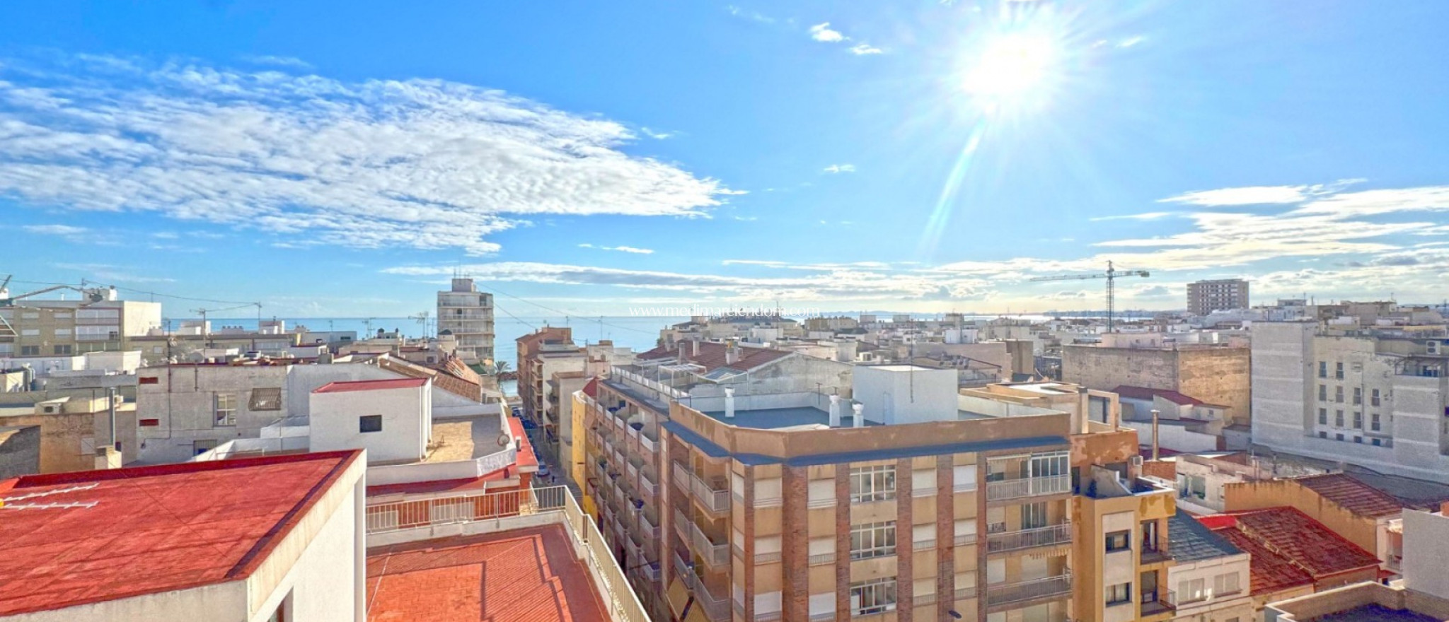 Verkauf - Apartment - Torrevieja - Playa del Cura