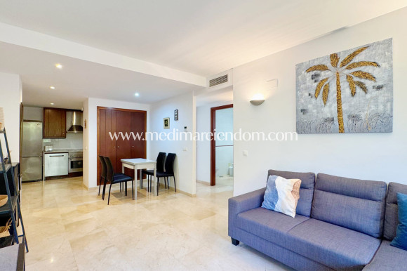 Verkauf - Apartment - Torrevieja - Punta Prima
