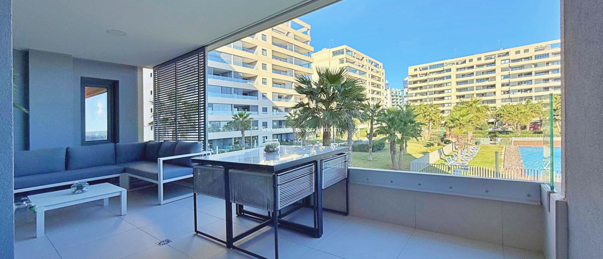 Verkauf - Apartment - Torrevieja - Punta Prima