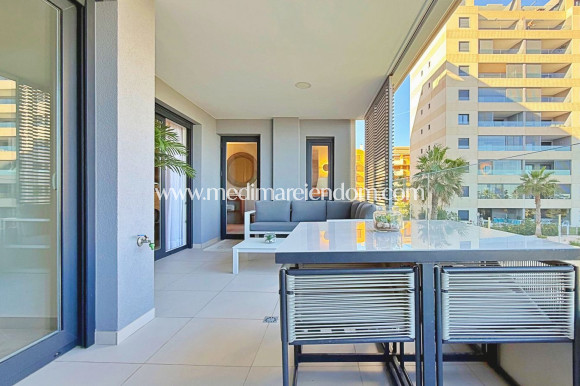 Verkauf - Apartment - Torrevieja - Punta Prima