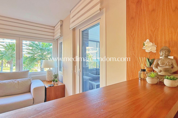 Verkauf - Apartment - Torrevieja - Punta Prima