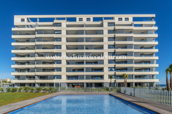 Verkauf - Apartment - Torrevieja - Punta Prima