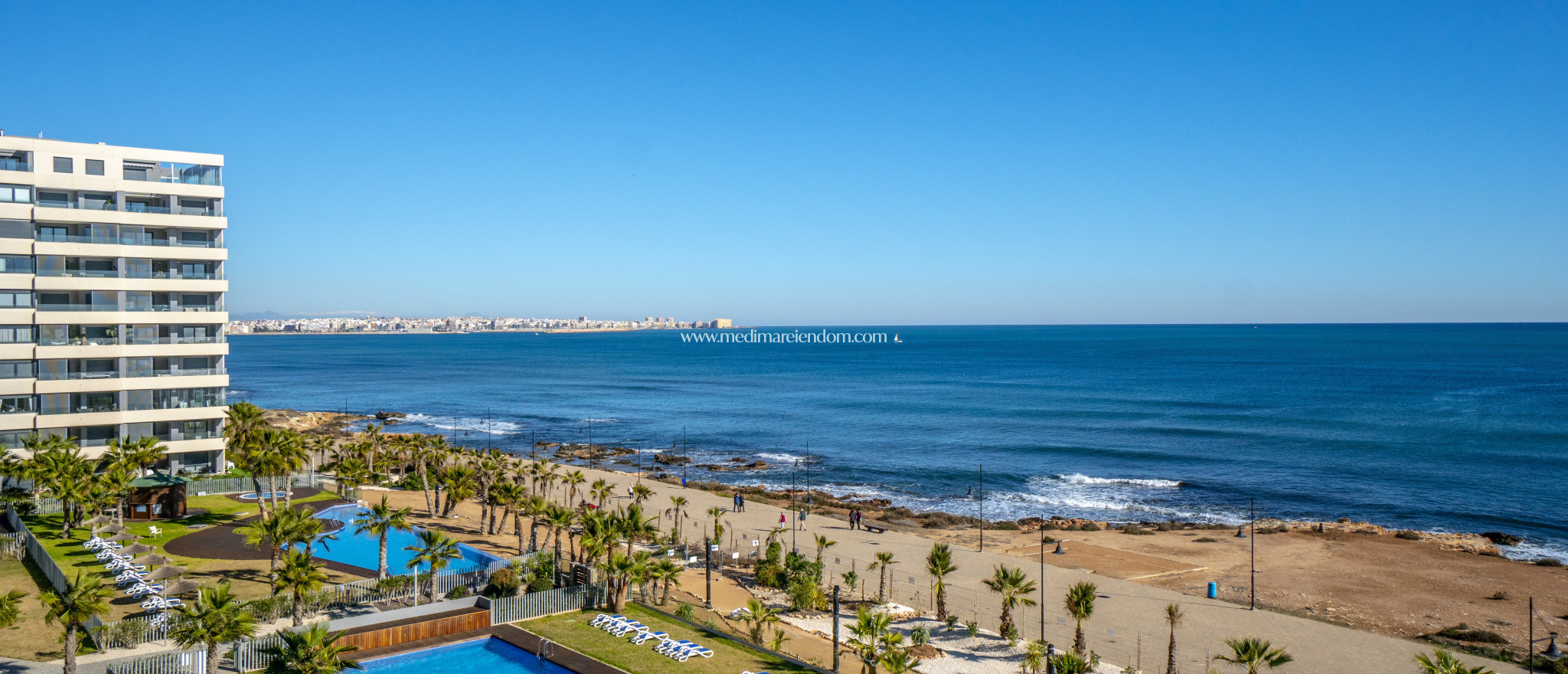 Verkauf - Apartment - Torrevieja - Punta Prima