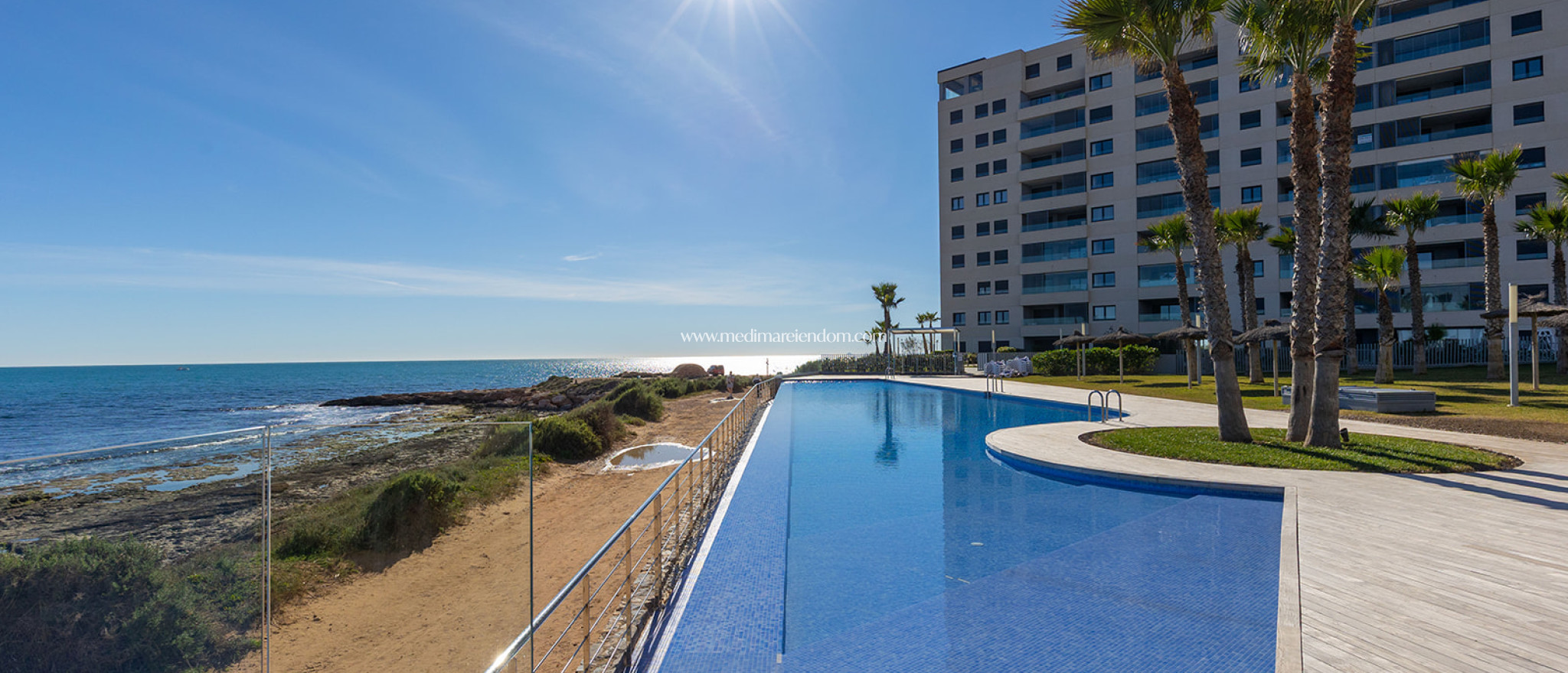 Verkauf - Apartment - Torrevieja - Punta Prima