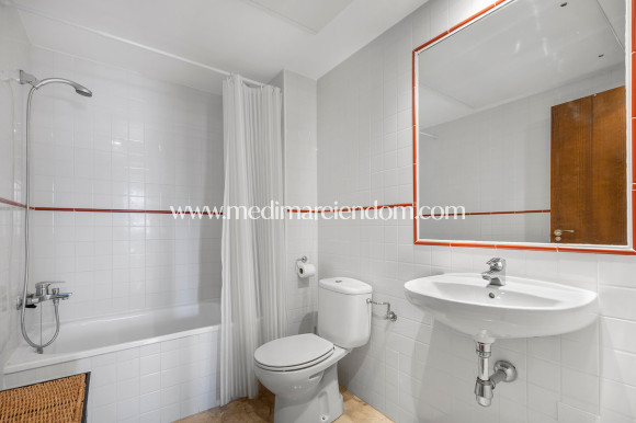 Verkauf - Apartment - Torrevieja - Punta Prima