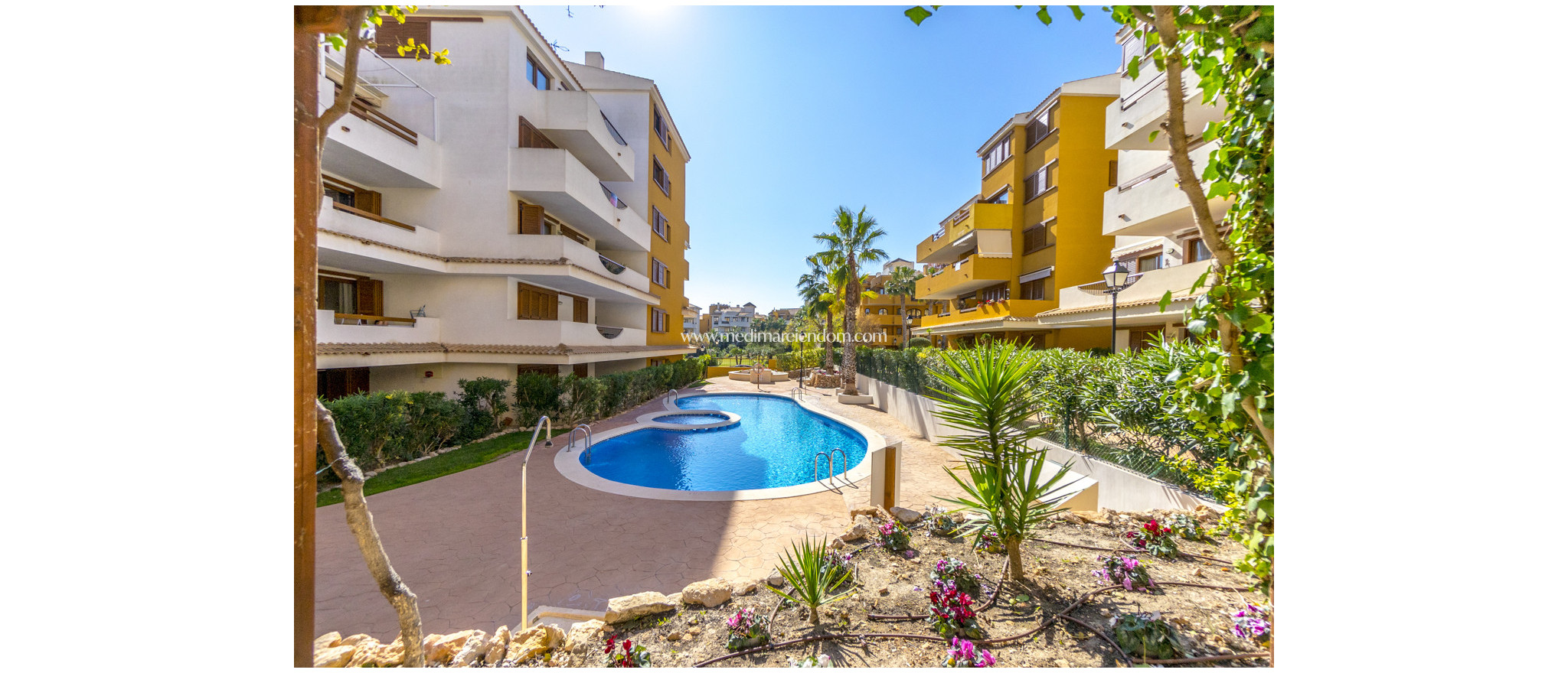Verkauf - Apartment - Torrevieja - Punta Prima
