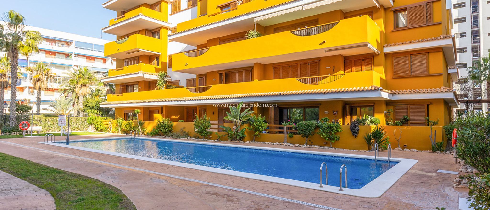 Verkauf - Apartment - Torrevieja - Punta Prima