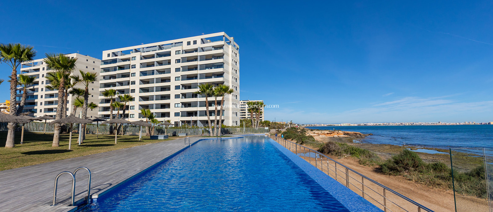 Verkauf - Apartment - Torrevieja - Punta Prima