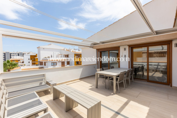 Verkauf - Apartment - Torrevieja - Punta Prima