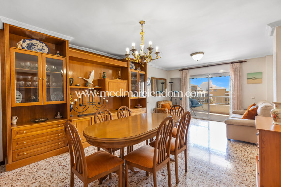 Verkauf - Apartment - Torrevieja - Rocio del Mar