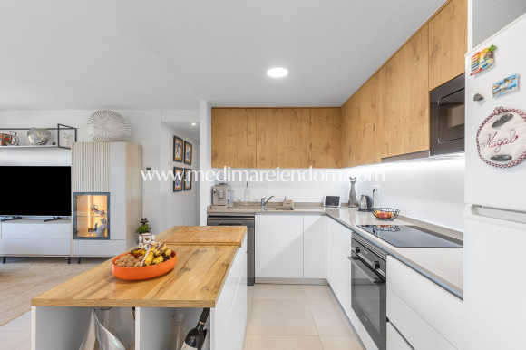 Verkauf - Apartment - Torrevieja - Rocio del Mar