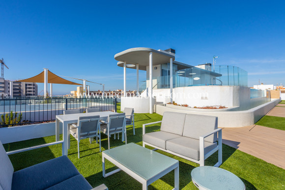 Verkauf - Apartment - Torrevieja - Rocio del Mar