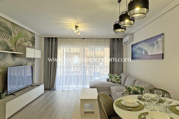 Verkauf - Apartment - Torrevieja - Torrevieja town