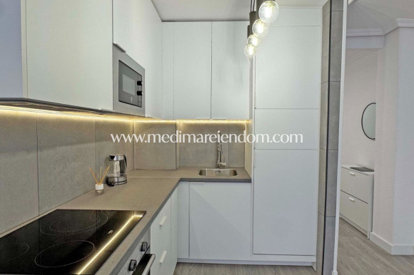 Verkauf - Apartment - Torrevieja - Torrevieja town