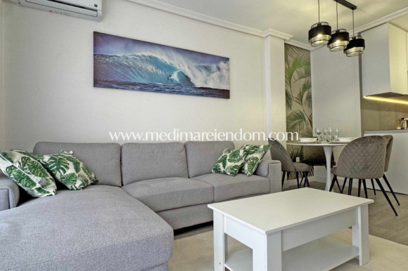 Verkauf - Apartment - Torrevieja - Torrevieja town