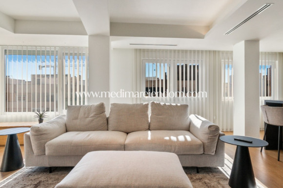 Verkauf - Apartment - Torrevieja