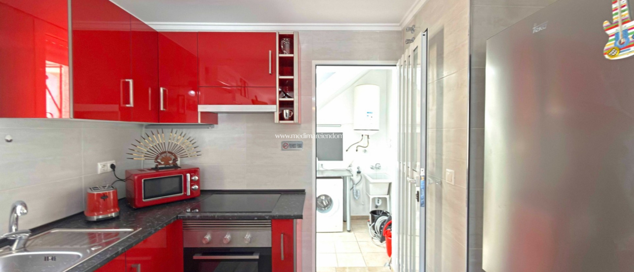 Verkauf - Bungalow - Orihuela Costa - La Zenia