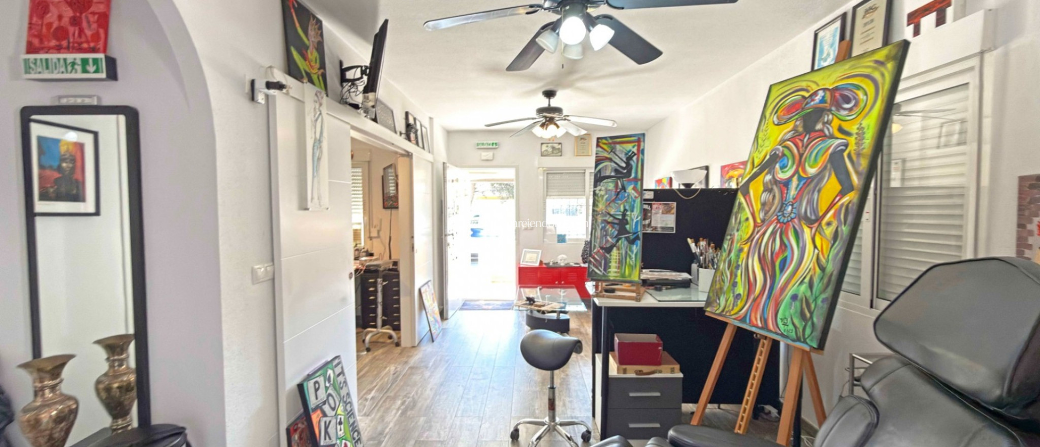 Verkauf - Bungalow - Orihuela Costa - La Zenia