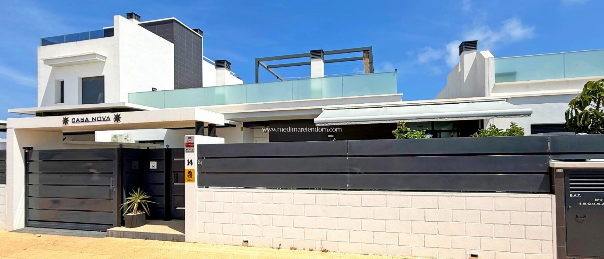 Verkauf - Bungalow - Orihuela Costa - Lomas de Cabo Roig