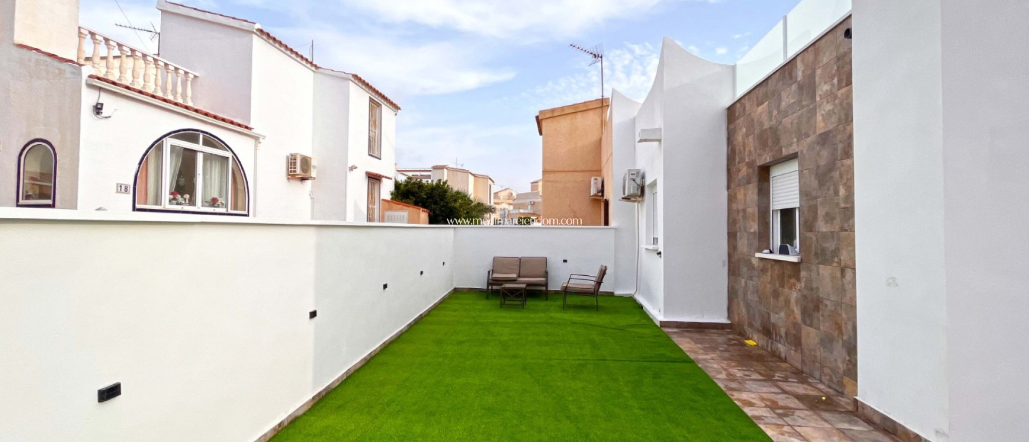 Verkauf - Bungalow - Orihuela Costa - Playa Flamenca