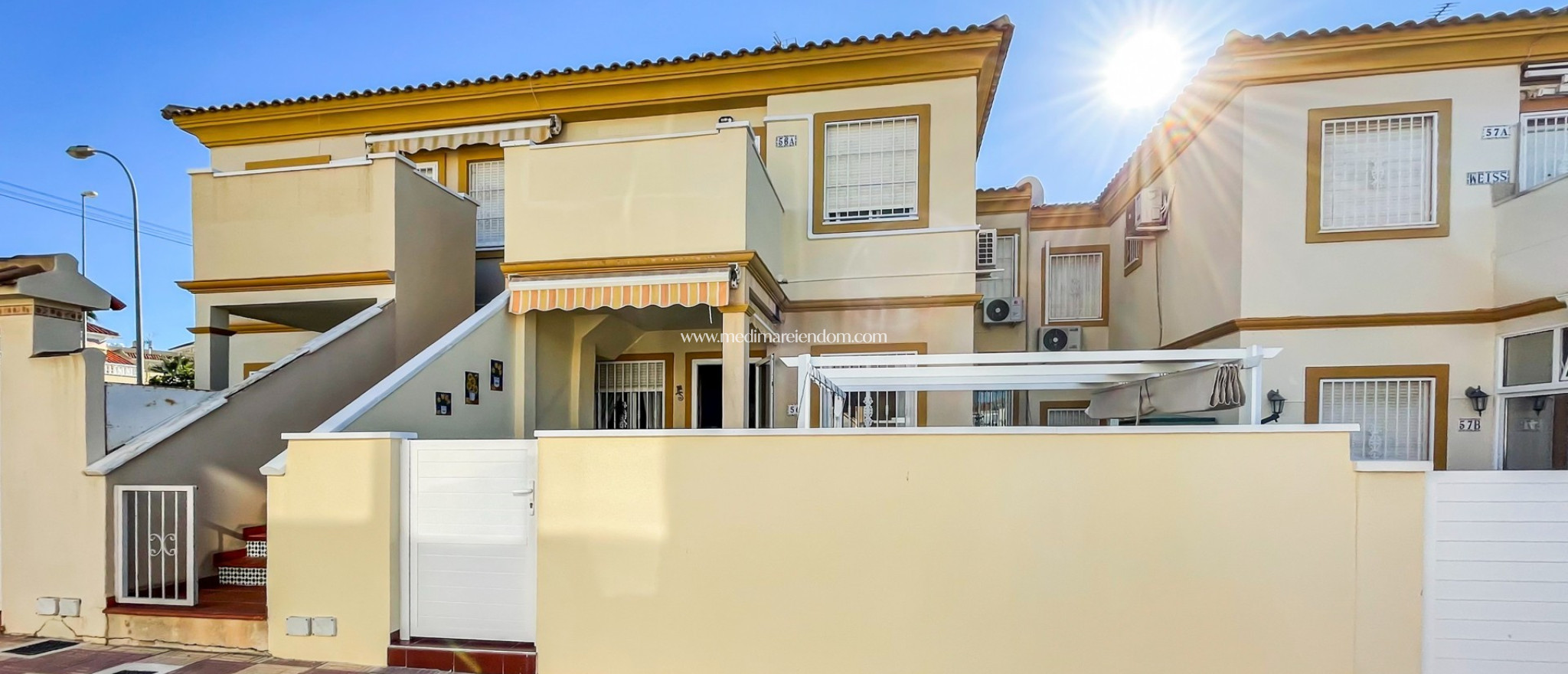Verkauf - Bungalow - Orihuela Costa - Playa Flamenca