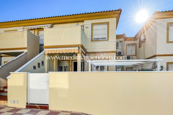 Verkauf - Bungalow - Orihuela Costa - Playa Flamenca