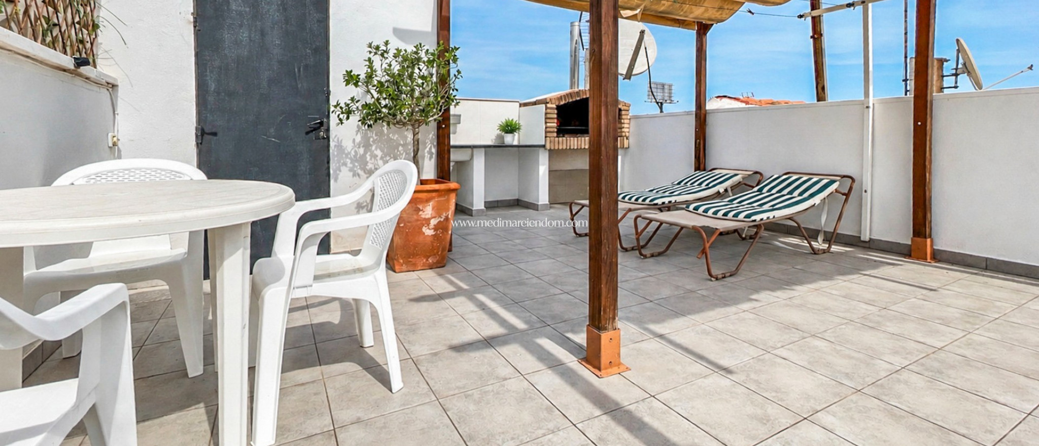 Verkauf - Bungalow - Torrevieja - La Siesta - El Salado -  Torreta