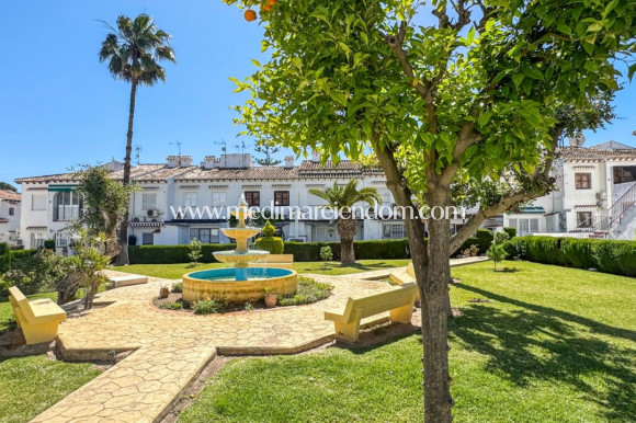 Verkauf - Bungalow - Torrevieja - Los Balcones - Los Altos del Edén