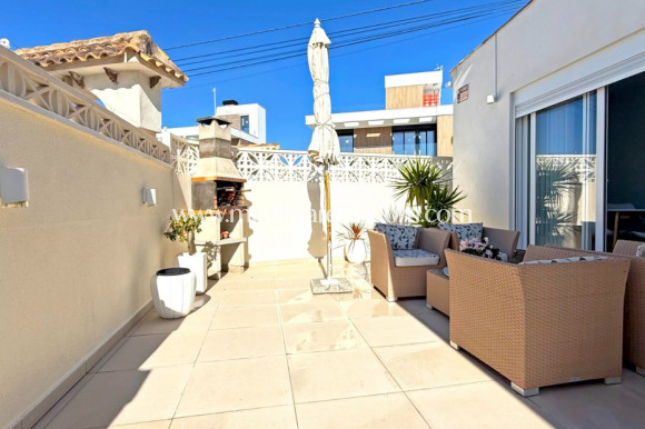 Verkauf - Bungalow - Torrevieja - Torrelamata - La Mata