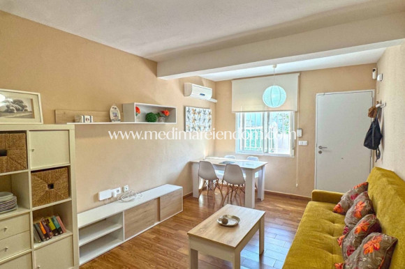 Verkauf - Bungalow - Torrevieja - Torrelamata - La Mata