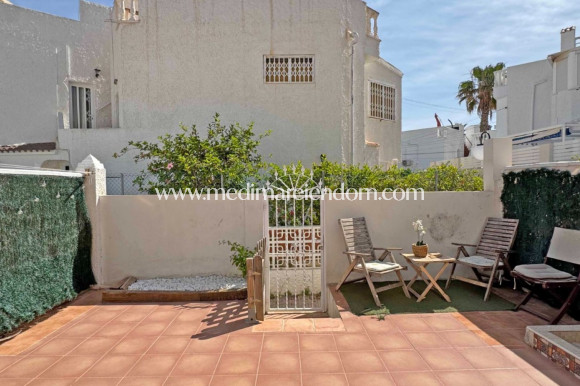 Verkauf - Bungalow - Torrevieja - Torrelamata - La Mata