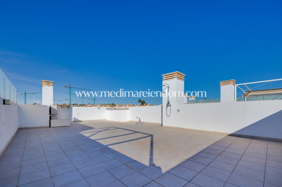 Verkauf - Doppelhaushälfte - Ciudad Quesada/Rojales - Ciudad Quesada