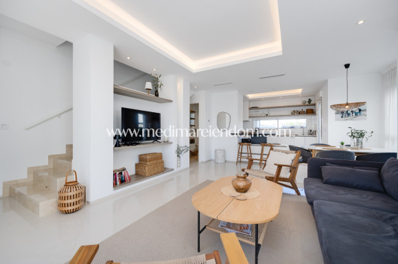 Verkauf - Doppelhaushälfte - Ciudad Quesada/Rojales - Ciudad Quesada