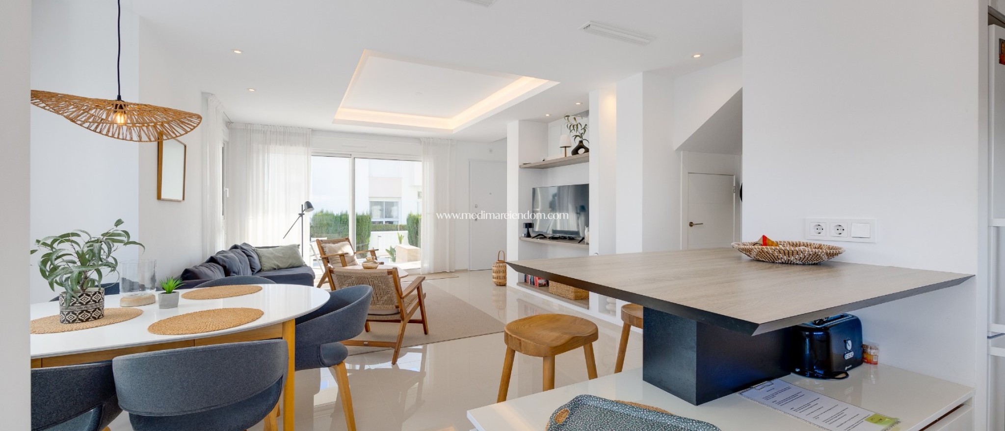 Verkauf - Doppelhaushälfte - Ciudad Quesada/Rojales - Ciudad Quesada