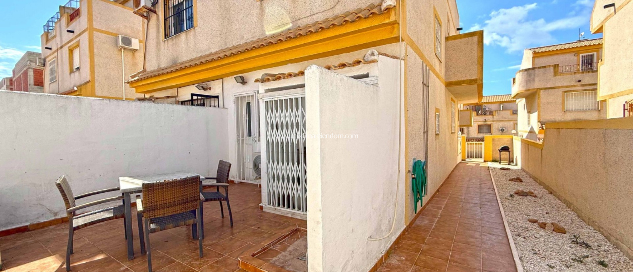 Verkauf - Doppelhaushälfte - Orihuela Costa - Los Altos