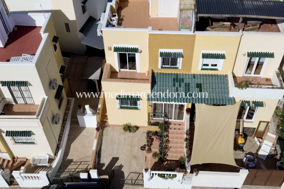 Verkauf - Doppelhaushälfte - Orihuela Costa - Los Altos