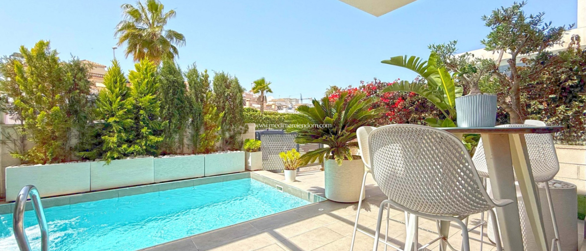 Verkauf - Doppelhaushälfte - Orihuela Costa - Villamartín