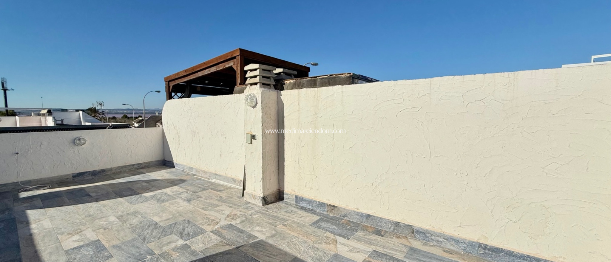 Verkauf - Doppelhaushälfte - Torrevieja - El Chaparral