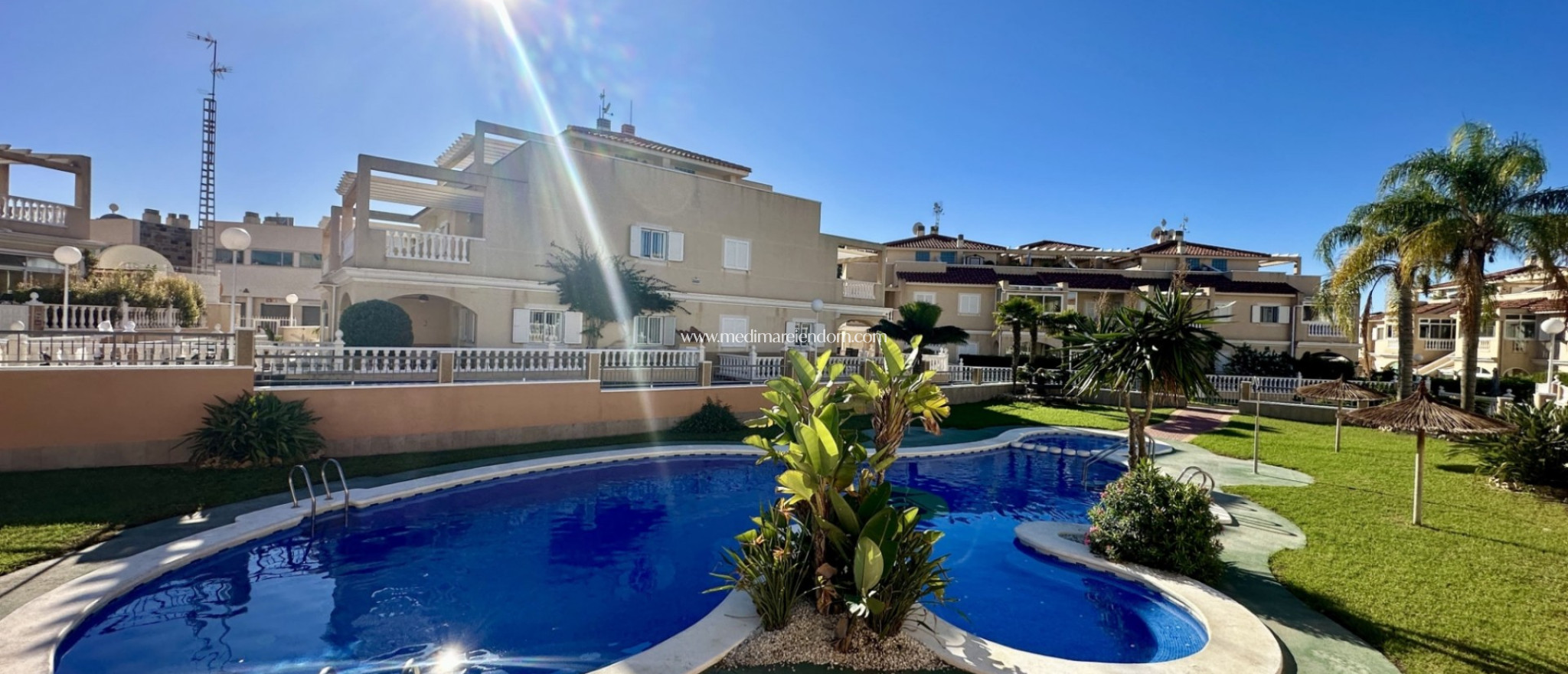 Verkauf - Duplex - Orihuela - Zeniamar-Horizonte-La Campana