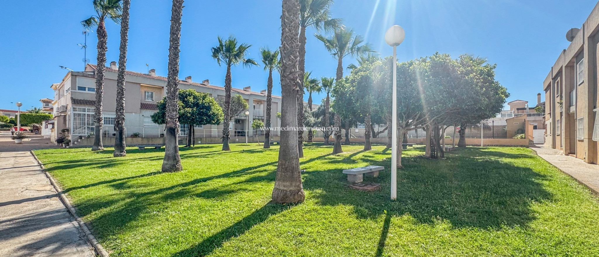 Verkauf - Duplex - Torrevieja - Nueva Torrevieja - Aguas Nuevas