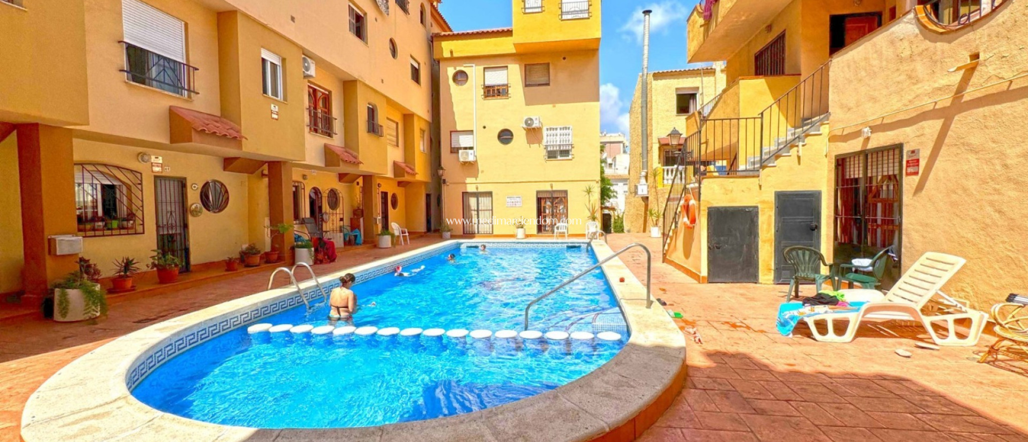 Verkauf - Duplex - Torrevieja